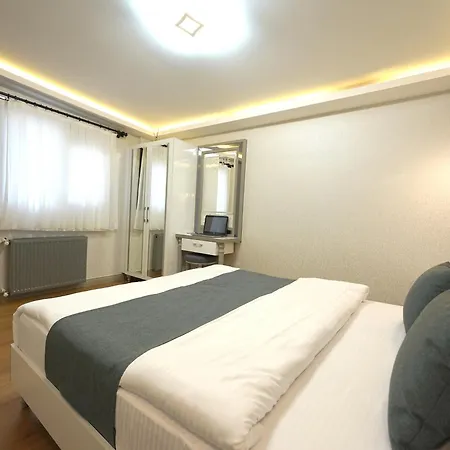 Gazelle Hotel Istanbul