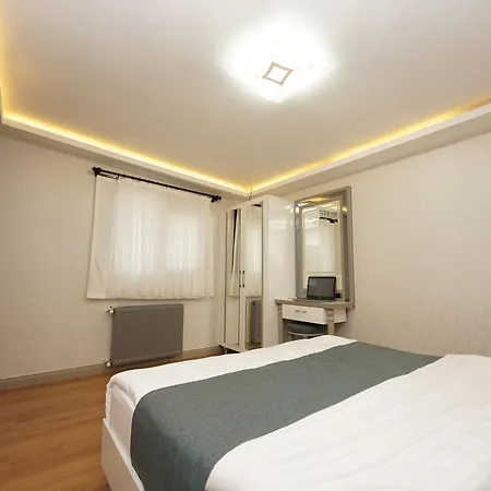 Gazelle Hotel Istanbul