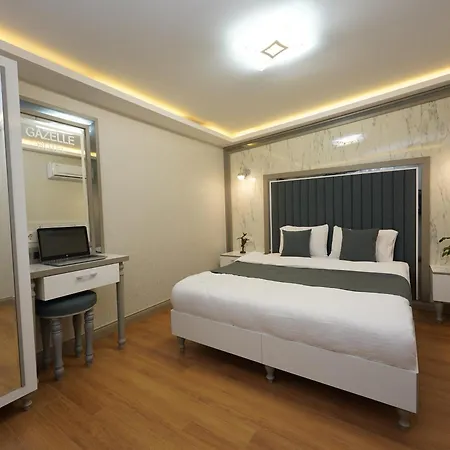 Gazelle Hotel Istanbul