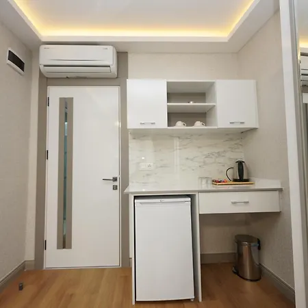 Gazelle 4* 이스탄불