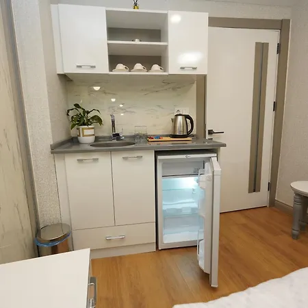 Hotel Gazelle Istanbul