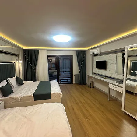 Gazelle 호텔 4*