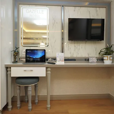 Gazelle 호텔 4*