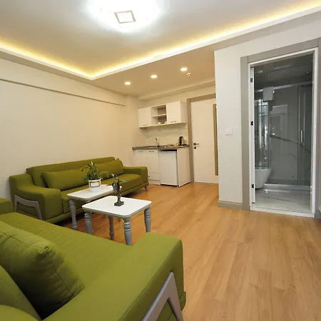 Gazelle Hotel Istanbul