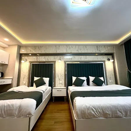 Gazelle Hotell Istanbul