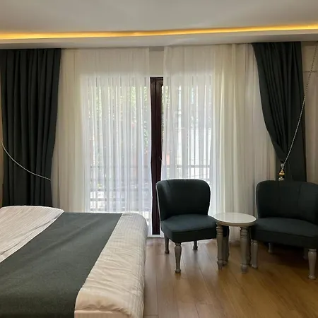 Hotell Gazelle Istanbul