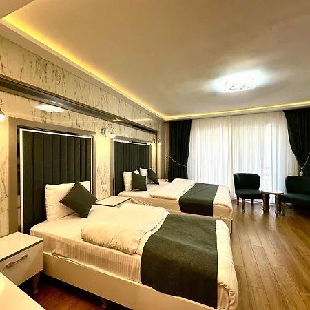 Hotell Gazelle Istanbul