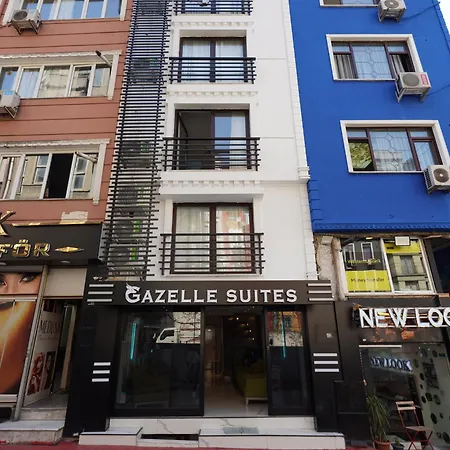 Gazelle 이스탄불