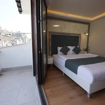 Gazelle Hotell Istanbul