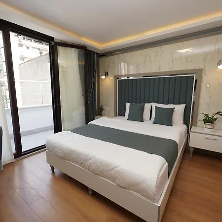 Hotell Gazelle Istanbul