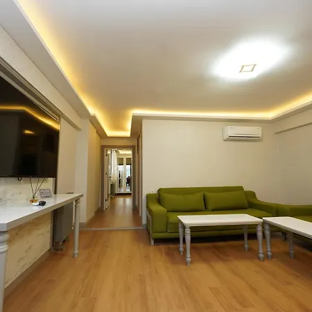 Hotell Gazelle Istanbul