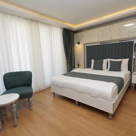 Gazelle Hotel Istanbul