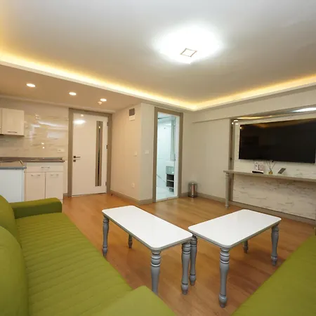 Gazelle Hotell Istanbul