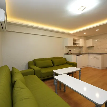 Hotell Gazelle Istanbul