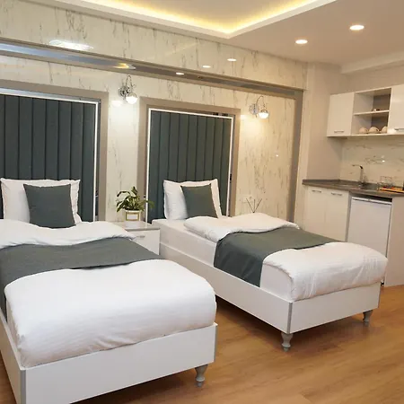 Gazelle Hotell Istanbul