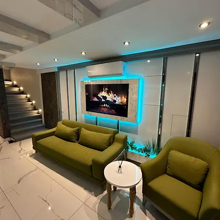 Hotell Gazelle Istanbul