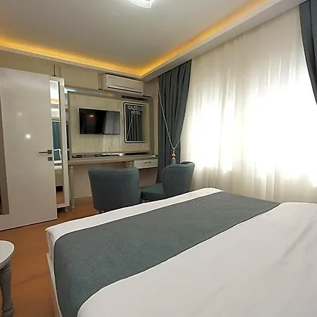 Hotel Gazelle