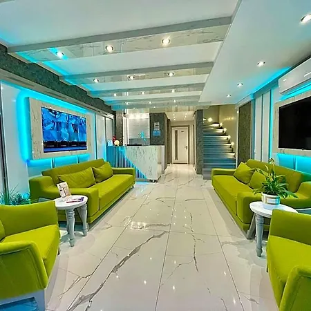 Gazelle Hotel