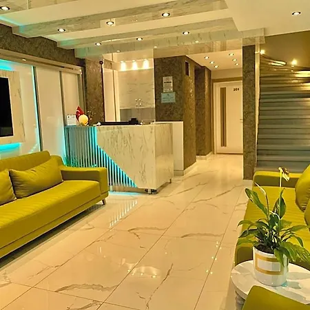 Hotel Gazelle Istanbulská provincie