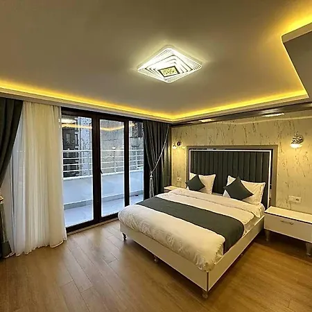Gazelle 4* Istanbulská provincie
