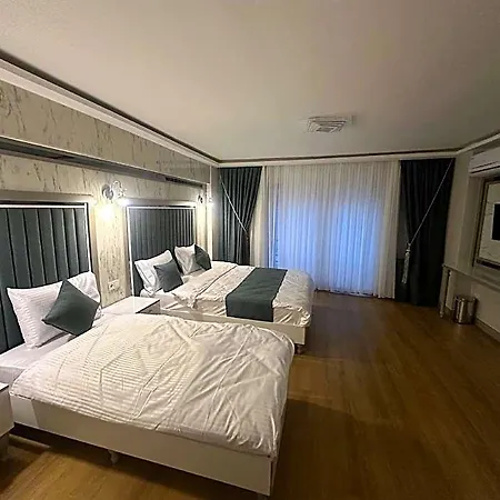 Hotel Gazelle 4*