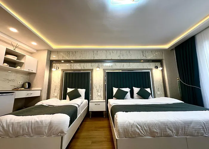 Gazelle Otel İstanbul