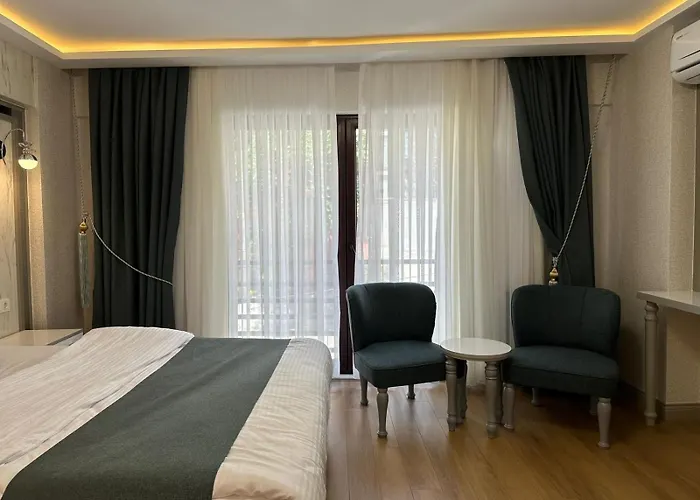 Otel Gazelle İstanbul