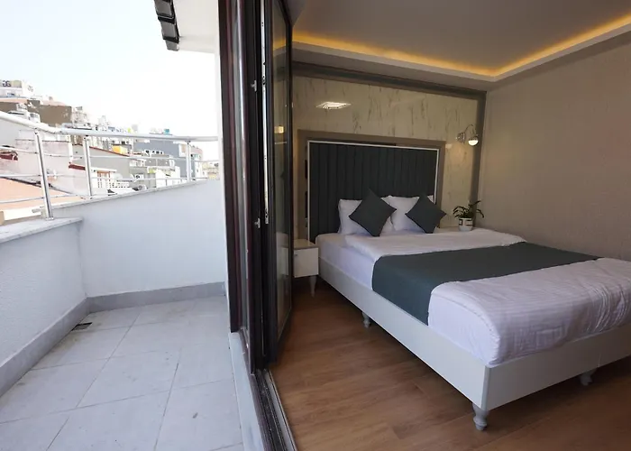 Gazelle Otel İstanbul