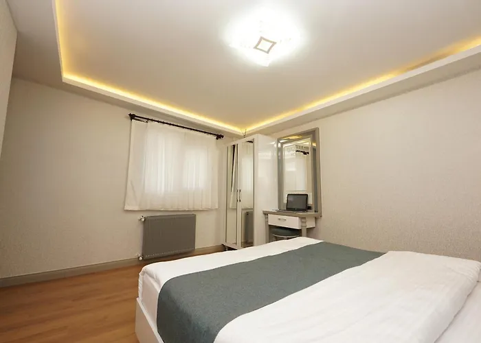 Gazelle Otel İstanbul