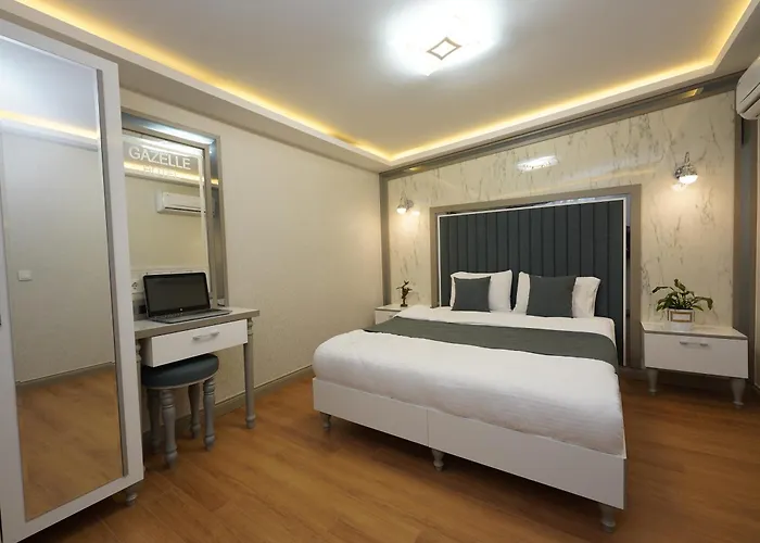 Gazelle Otel İstanbul