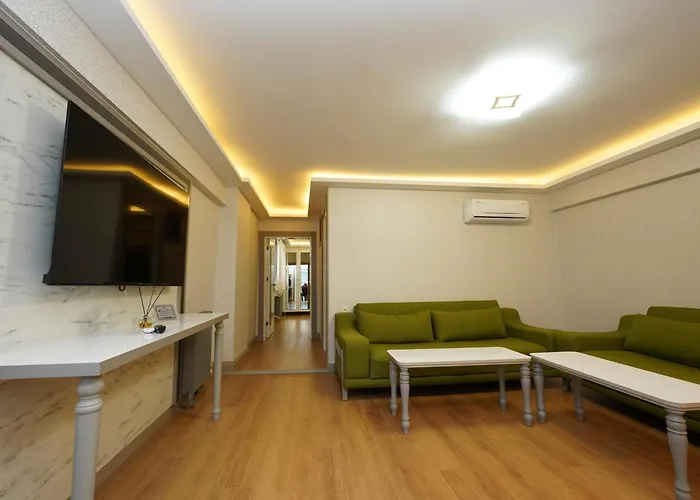 Otel Gazelle İstanbul