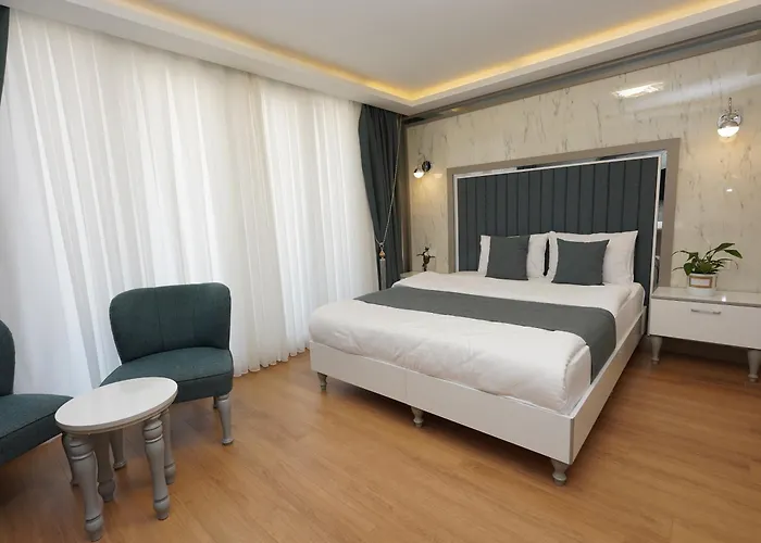 Gazelle Otel İstanbul