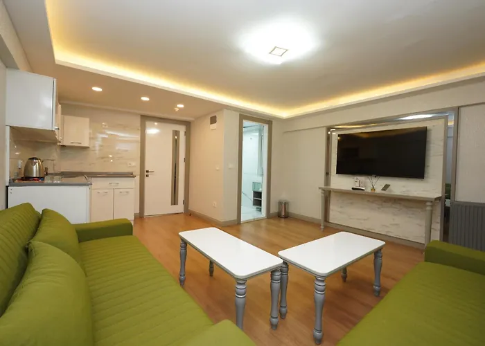 Gazelle Otel İstanbul