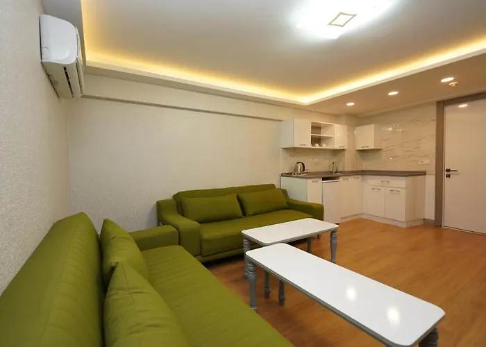 Otel Gazelle İstanbul