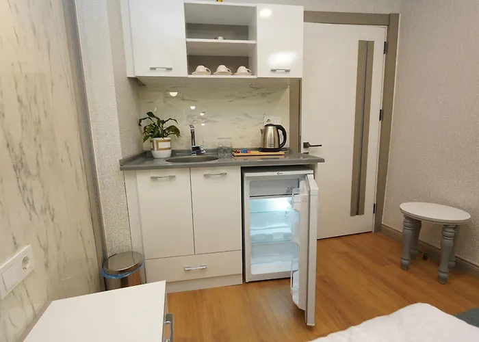 Otel Gazelle İstanbul