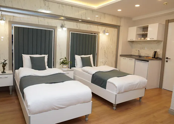 Gazelle Otel İstanbul