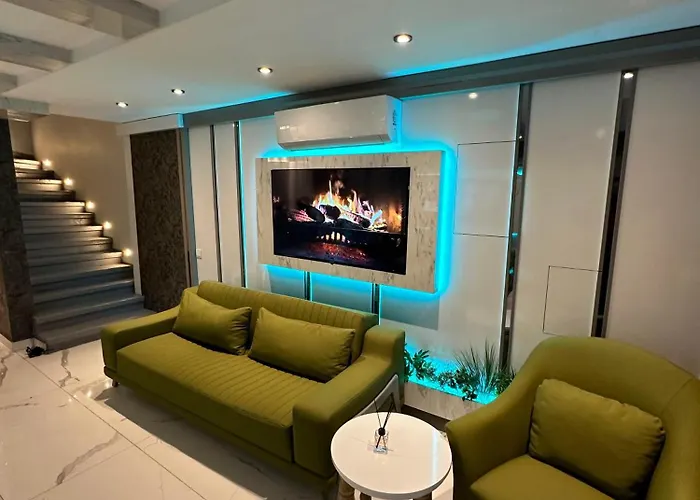 Otel Gazelle İstanbul