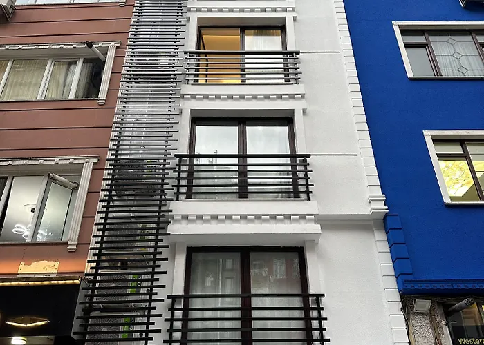 Gazelle Otel İstanbul