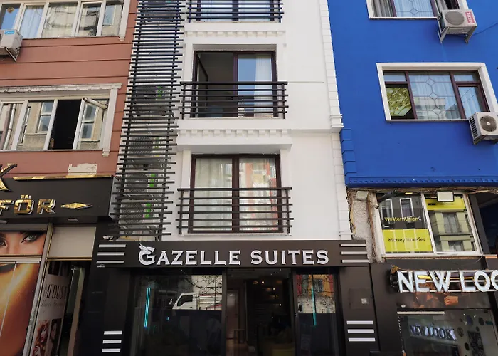 Otel Gazelle İstanbul