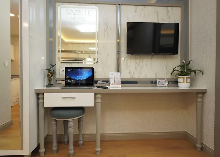 Gazelle Otel *