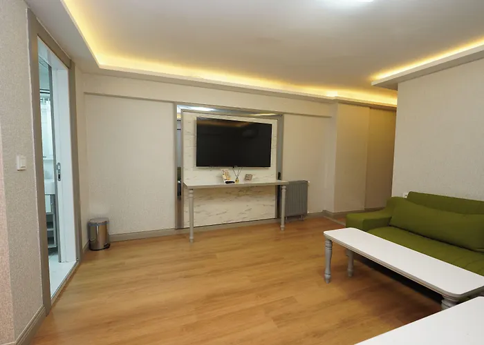 Otel Gazelle İstanbul