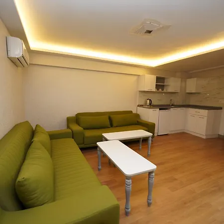 Gazelle 4* Istanbul