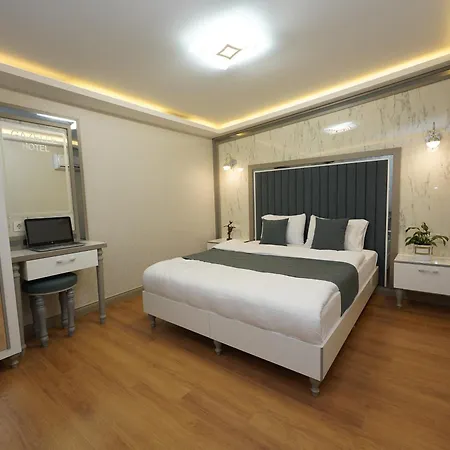 Hotel Gazelle