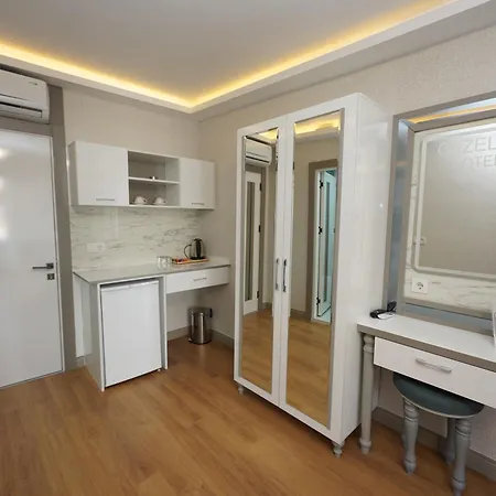 Gazelle Istanbul
