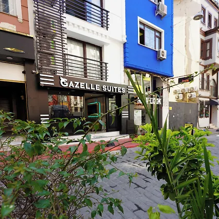 Gazelle 4*