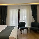 Hotel Gazelle Istanbulská provincie
