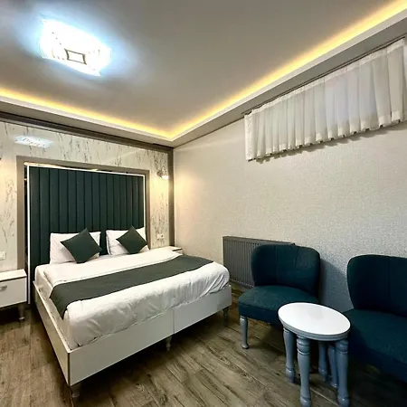 Hotel Gazelle