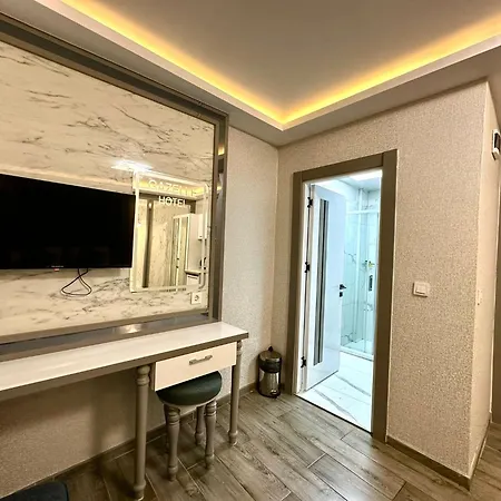 Gazelle Hotel Stambuł