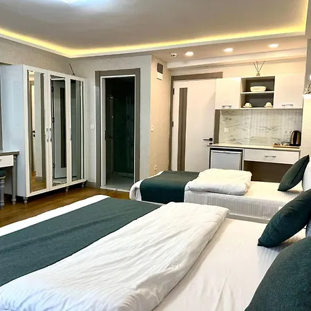 Hotel Gazelle *