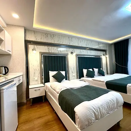 Hotel Gazelle